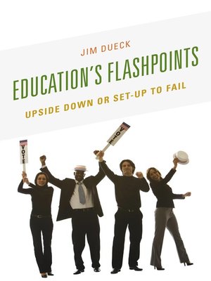 cover image of Education's Flashpoints